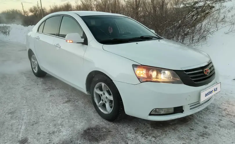 Geely Emgrand 2015 года за 3 700 000 тг. в Астана фото 3