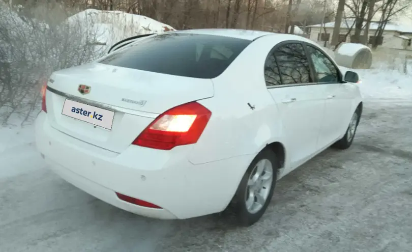 Geely Emgrand 2015 года за 3 700 000 тг. в Астана
