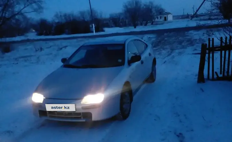Mazda 323 1996 года за 1 000 100 тг. в Кокшетау