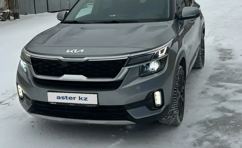 Kia Seltos 2022 года за 13 800 000 тг. в Актобе