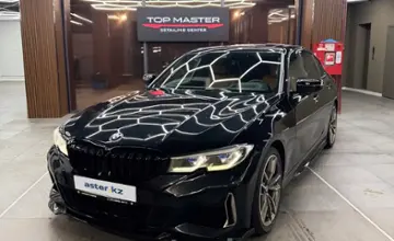 BMW 3 серии 2019 года за 30 000 000 тг. в Алматы фото 2