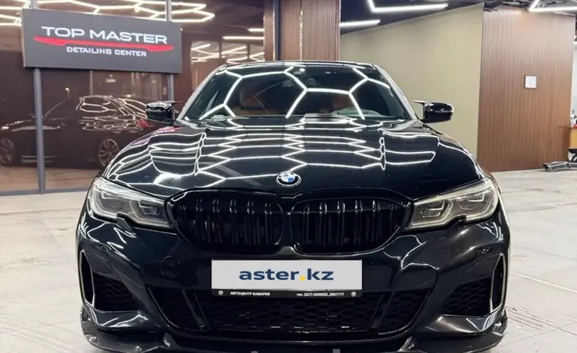 BMW 3 серии 2019 года за 30 000 000 тг. в Алматы