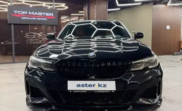 BMW 3 серии 2019 года за 30 000 000 тг. в Алматы