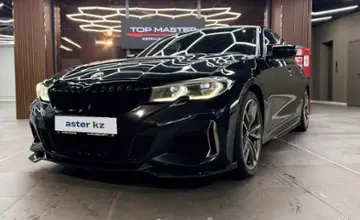 BMW 3 серии 2019 года за 30 000 000 тг. в Алматы фото 4