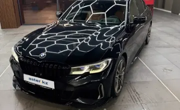 BMW 3 серии 2019 года за 30 000 000 тг. в Алматы фото 3