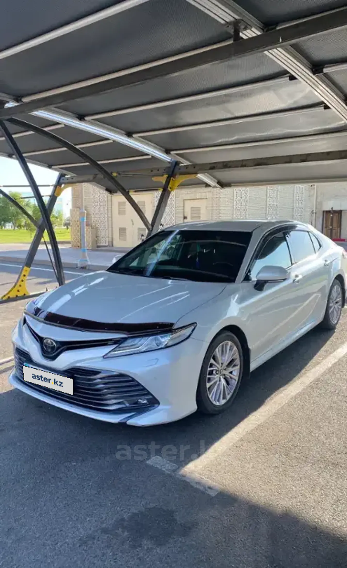 Toyota Camry 2020 года за 14 200 000 тг. в Шымкент фото 1