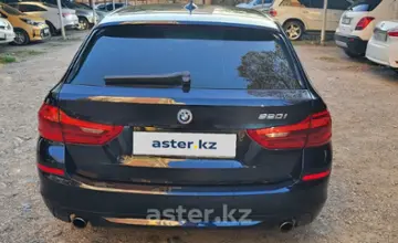 BMW 5 серии 2019 года за 14 000 000 тг. в Алматы
