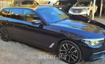 BMW 5 серии 2019 года за 14 000 000 тг. в Алматы фото 3