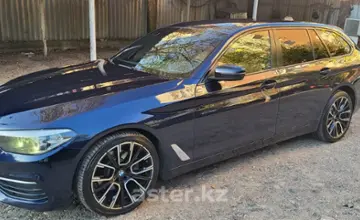 BMW 5 серии 2019 года за 14 000 000 тг. в Алматы фото 2