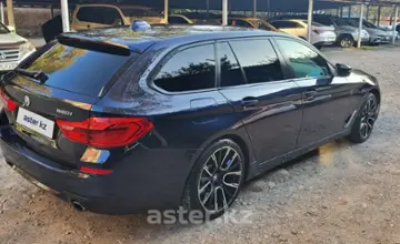 BMW 5 серии 2019 года за 14 000 000 тг. в Алматы фото 4