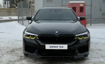 BMW 5 серии 2018 года за 20 000 000 тг. в Алматы фото 2