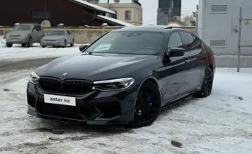 BMW 5 серии 2018 года за 20 000 000 тг. в Алматы фото 1