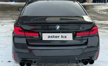 BMW 5 серии 2018 года за 20 000 000 тг. в Алматы