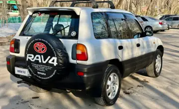 Toyota RAV4 1995 года за 3 500 000 тг. в Алматы фото 4