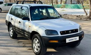 Toyota RAV4 1995 года за 3 500 000 тг. в Алматы фото 3