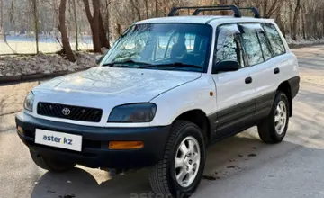 Toyota RAV4 1995 года за 3 500 000 тг. в Алматы фото 2