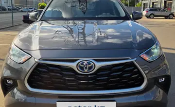 Toyota Highlander 2023 года за 22 000 000 тг. в Павлодарская область фото 3