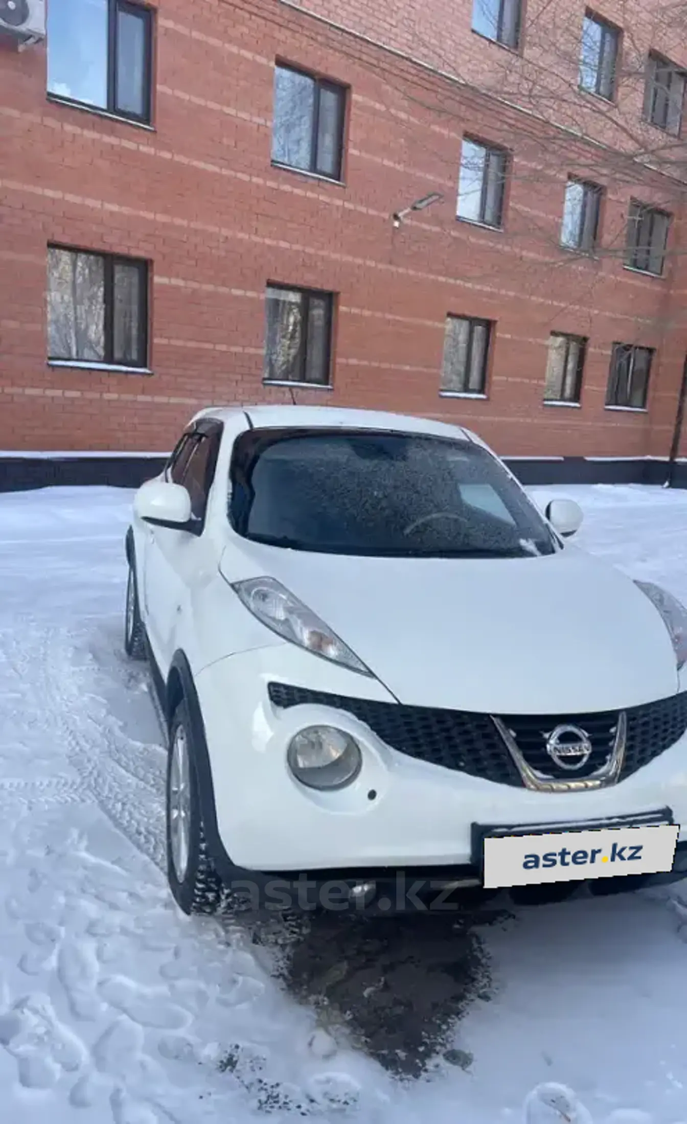 Nissan Juke 2012 года за 5 500 000 тг. в Караганда фото 1