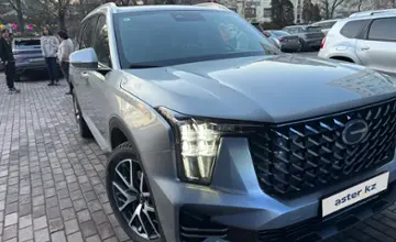 GAC GS8 2024 года за 14 600 000 тг. в Алматы фото 2