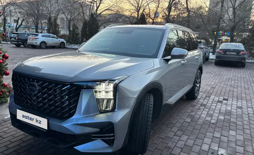 GAC GS8 2024 года за 14 600 000 тг. в Алматы