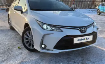 Toyota Corolla 2021 года за 10 000 000 тг. в Астана фото 1