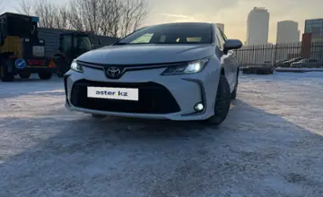 Toyota Corolla 2021 года за 10 000 000 тг. в Астана фото 3