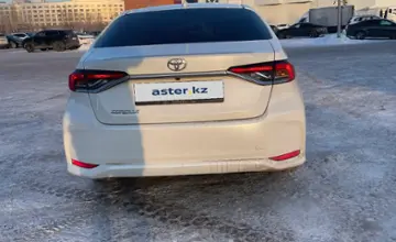 Toyota Corolla 2021 года за 10 000 000 тг. в Астана