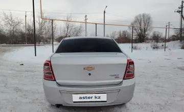 Chevrolet Cobalt 2023 года за 6 000 000 тг. в Астана фото 3