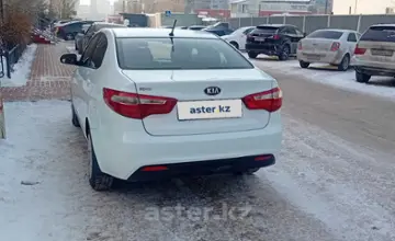 Kia Rio 2014 года за 5 200 000 тг. в Астана фото 4
