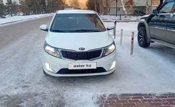 Kia Rio 2014 года за 5 200 000 тг. в Астана фото 1