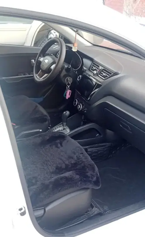 Kia Rio 2014 года за 5 200 000 тг. в Астана