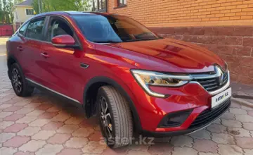 Renault Arkana 2019 года за 12 500 000 тг. в Астана фото 2