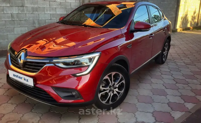 Renault Arkana 2019 года за 12 500 000 тг. в Астана
