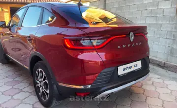 Renault Arkana 2019 года за 12 500 000 тг. в Астана фото 4
