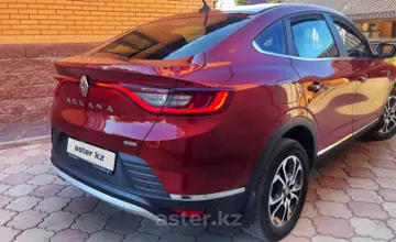 Renault Arkana 2019 года за 12 500 000 тг. в Астана фото 3