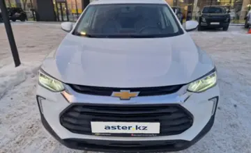 Chevrolet Tracker 2021 года за 8 000 000 тг. в Астана фото 2