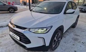 Chevrolet Tracker 2021 года за 8 000 000 тг. в Астана фото 1