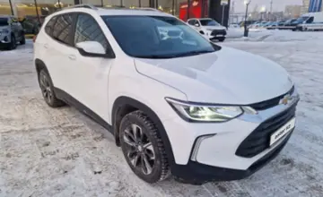 Chevrolet Tracker 2021 года за 8 000 000 тг. в Астана фото 3