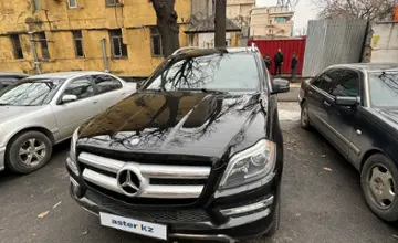 Mercedes-Benz GL-Класс 2015 года за 16 000 000 тг. в Алматы фото 1