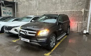 Mercedes-Benz GL-Класс 2015 года за 16 000 000 тг. в Алматы фото 4