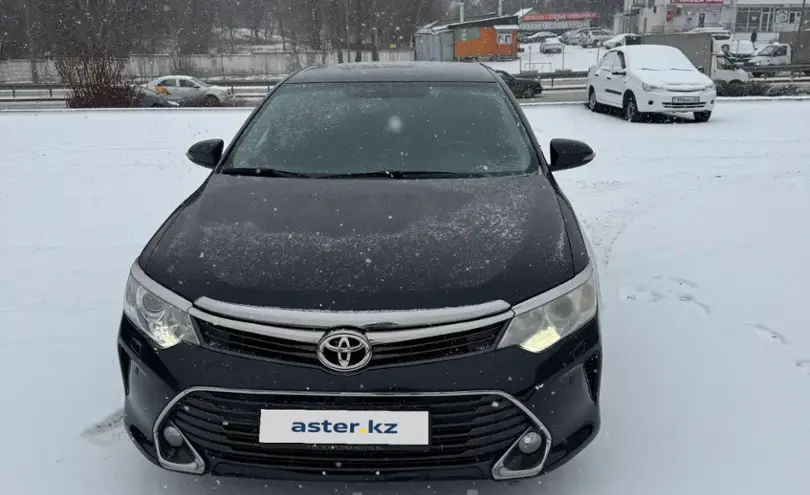 Toyota Camry 2015 года за 11 000 000 тг. в Алматы
