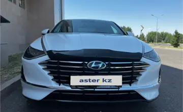 Hyundai Sonata 2021 года за 14 500 000 тг. в Талдыкорган фото 2