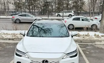 Lexus RX 2023 года за 37 500 000 тг. в Алматы фото 2