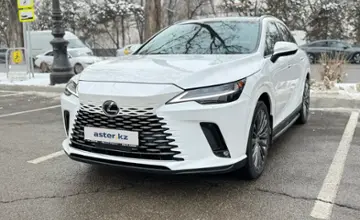 Lexus RX 2023 года за 37 500 000 тг. в Алматы фото 1