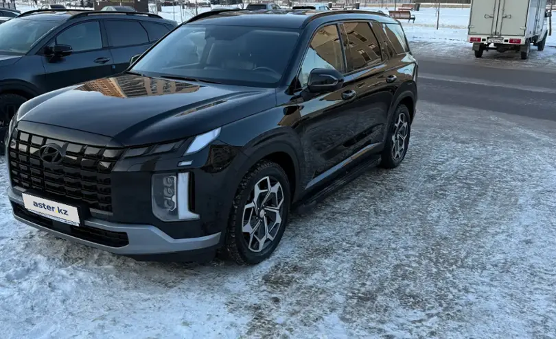 Hyundai Palisade 2022 года за 20 200 000 тг. в Астана