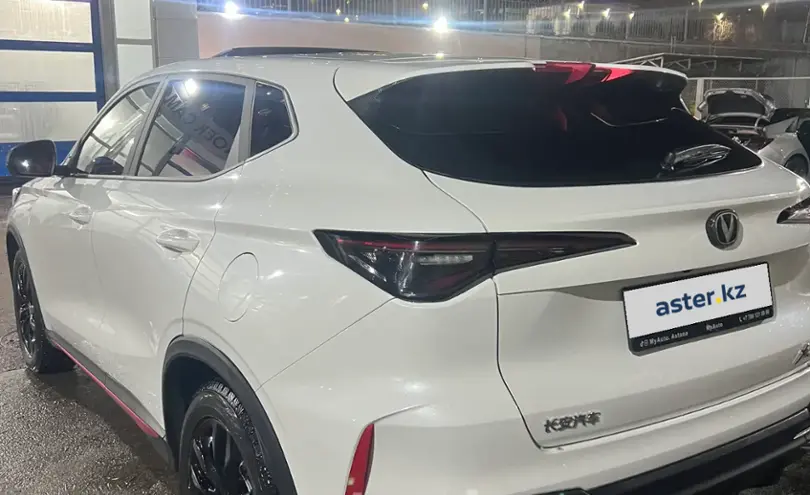 Changan X5 Plus 2025 года за 8 200 000 тг. в Алматы фото 4