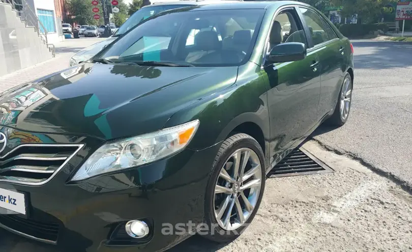 Toyota Camry 2009 года за 6 800 000 тг. в Туркестанская область