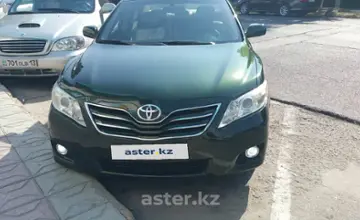 Toyota Camry 2009 года за 6 800 000 тг. в Туркестанская область фото 2
