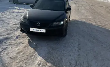 Mazda 6 2004 года за 4 000 000 тг. в Астана фото 1