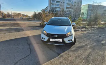 LADA (ВАЗ) Vesta Cross 2020 года за 5 500 000 тг. в Экибастуз фото 3
